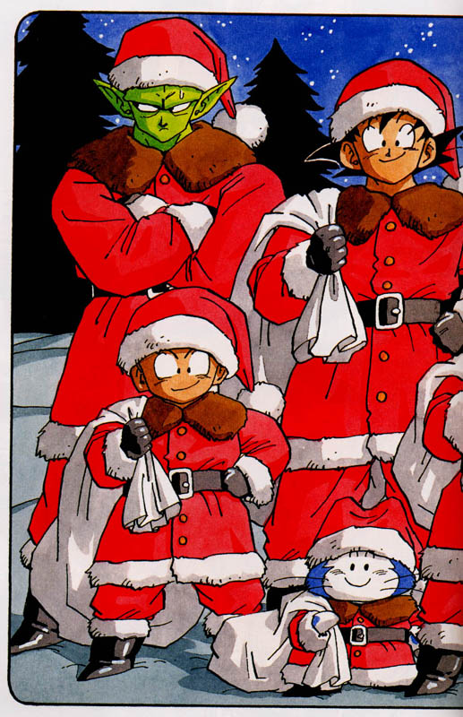 Otaku Gallery  / Art Books / Dragon Ball - Enciclopedia / 164.jpg
